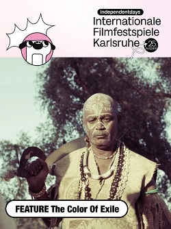 Poster für den Film ID25: The Color Of Exile