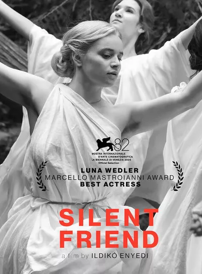 Poster für den Film Silent Friend
