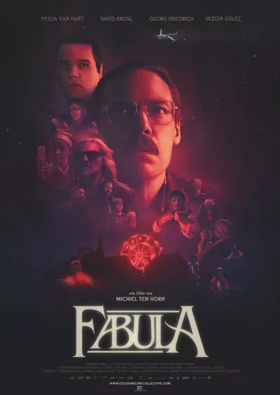 Poster für den Film Fabula