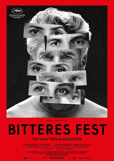 Poster für den Film Bitteres Fest