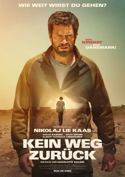 Poster für den Film Kein Weg Zurück