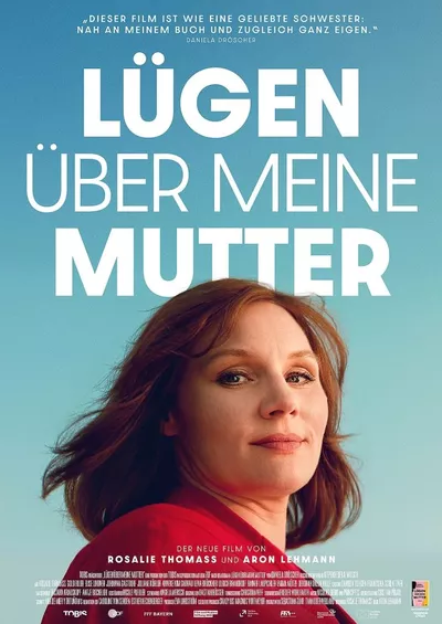 Poster für den Film Lügen über meine Mutter