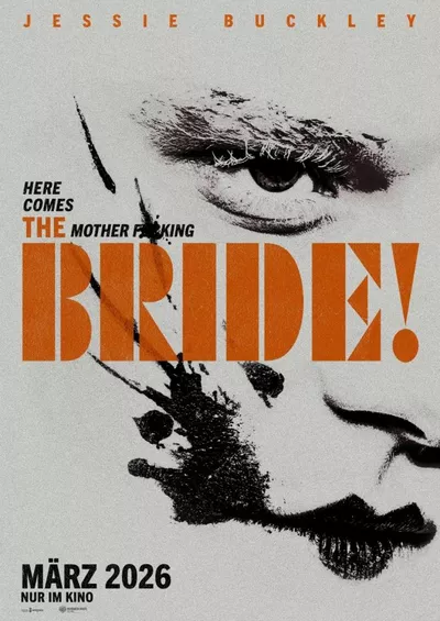 Poster für den Film The Bride! - Es lebe die Braut