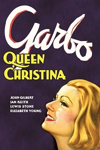Poster für den Film Queen Christina