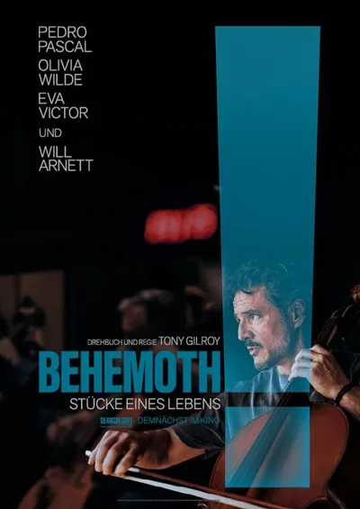 Poster für den Film Behemoth! Stücke eines Lebens