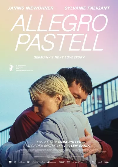 Poster für den Film Allegro Pastell