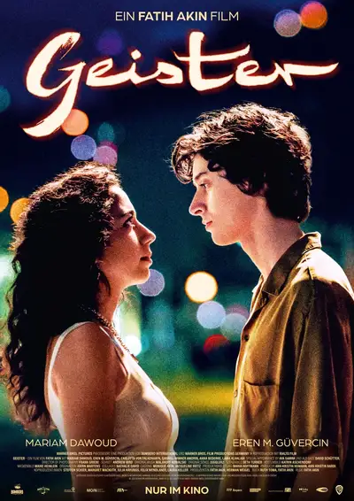 Poster für den Film Frühstück - Geister