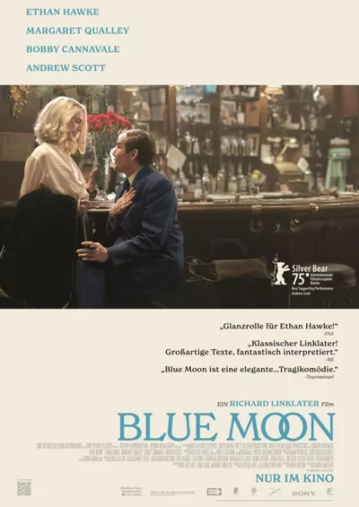 Poster für den Film Blue Moon