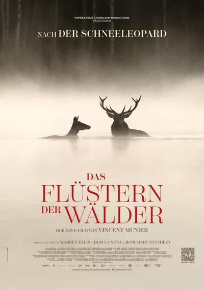 Poster für den Film Das Flüstern der Wälder
