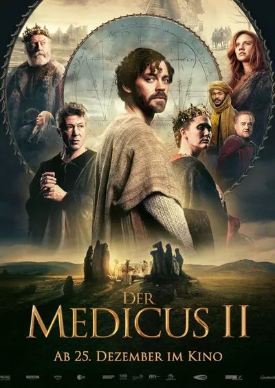 Poster für den Film Der Medicus 2