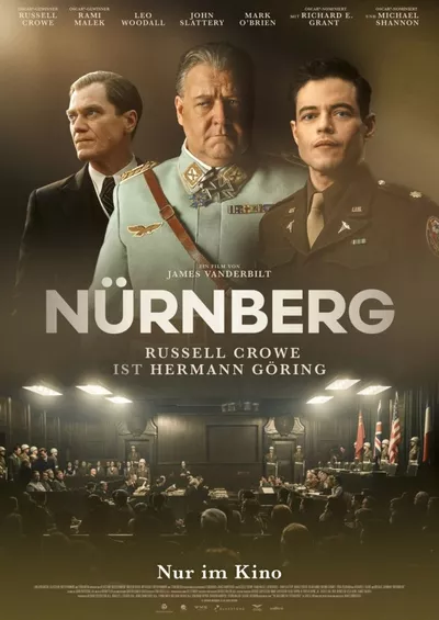 Poster für den Film Nürnberg