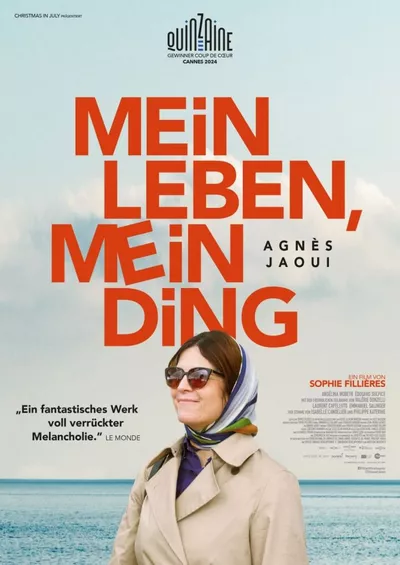 Poster für den Film Mein Leben, mein Ding