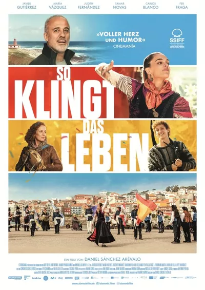 Poster für den Film So klingt das Leben