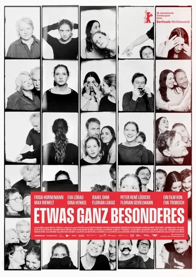 Poster für den Film Etwas ganz Besonderes