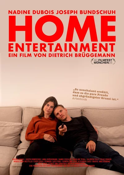 Poster für den Film Frühstück - Home Entertaiment