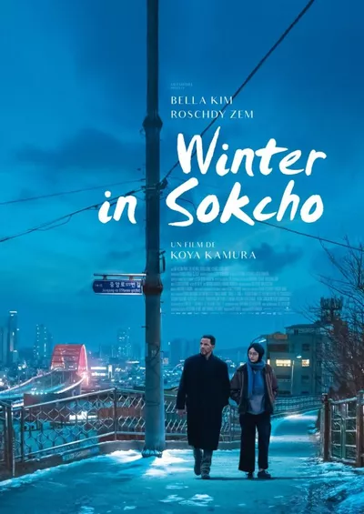 Poster für den Film Winter in Sokcho
