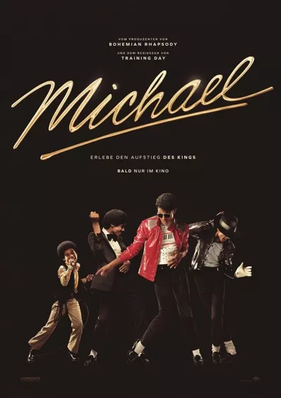 Poster für den Film Michael