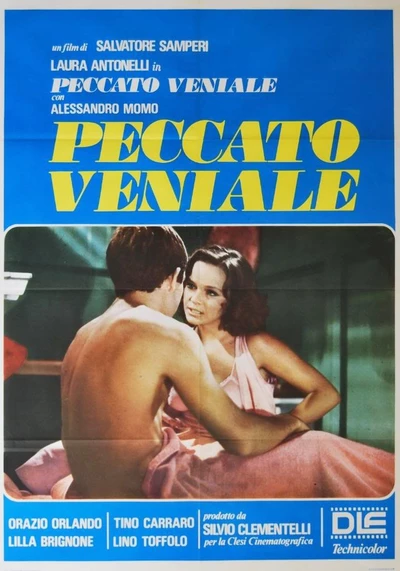 Poster für den Film Der Filou