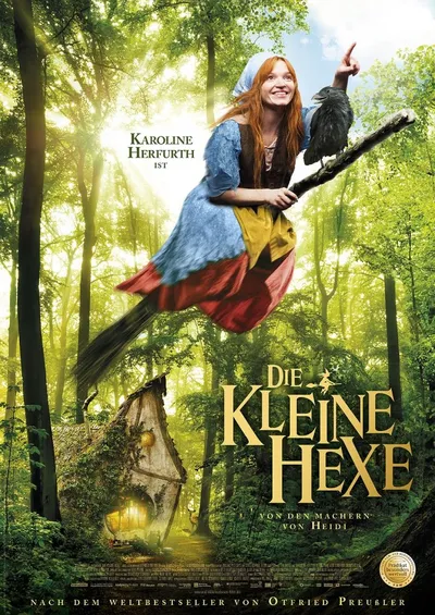 Poster für den Film Die kleine Hexe