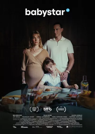 Poster für den Film Babystar
