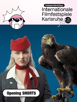 Poster für den Film ID25: INDEPENDENT DAYS OPENING SHORTS