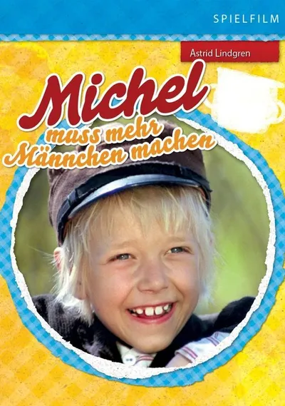 Poster für den Film Michel muss mehr Männchen machen
