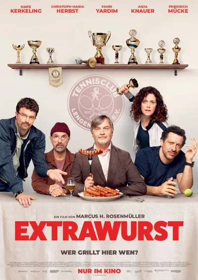 Poster für den Film Extrawurst