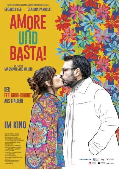 Poster für den Film Amore und Basta!