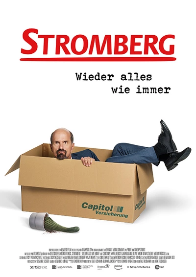Poster für den Film Frühstück - Stromberg