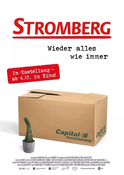 Poster für den Film Frühstück - Stromberg