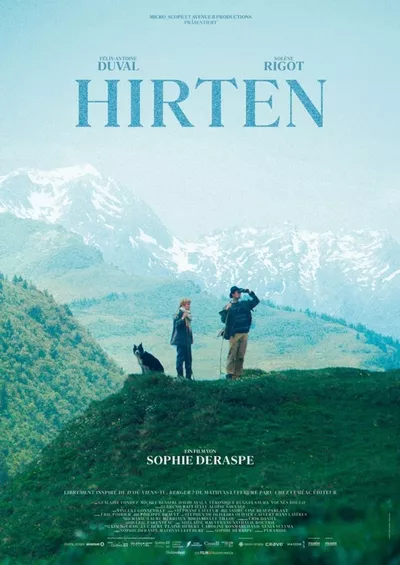 Poster für den Film Hirten