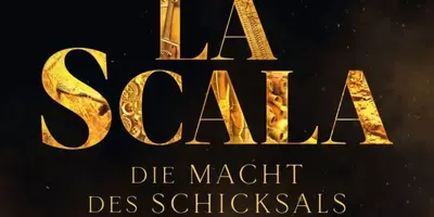 Poster für den Film La Scala - Die Macht des Schicksals