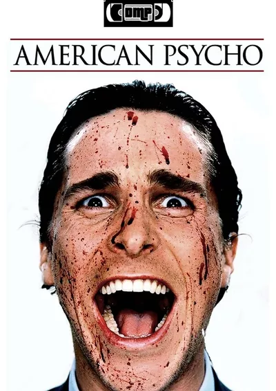 Poster für den Film American Psycho