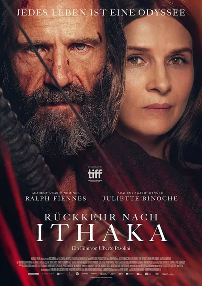 Poster für den Film Rückkehr nach Ithaka Poster für den Film Rückkehr nach Ithaka