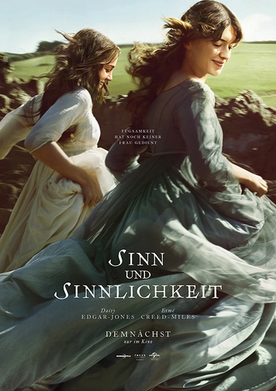 Poster für den Film Frühstück - Sinn und Sinnlichkeit