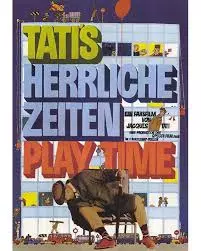 Poster für den Film Tatis herrliche Zeiten