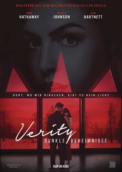 Poster für den Film Verity - Dunkle Geheimnisse