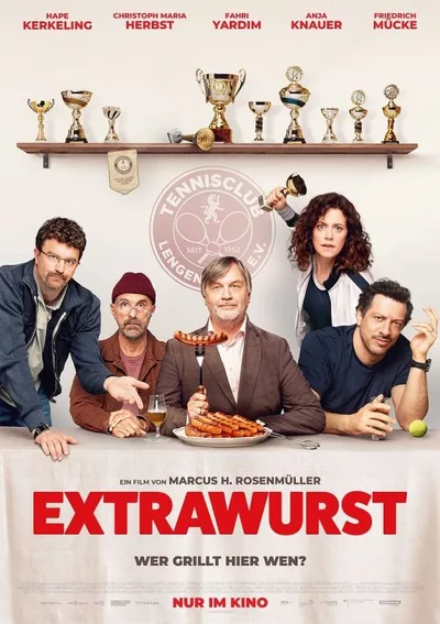 Poster für den Film Frühstück - Extrawurst