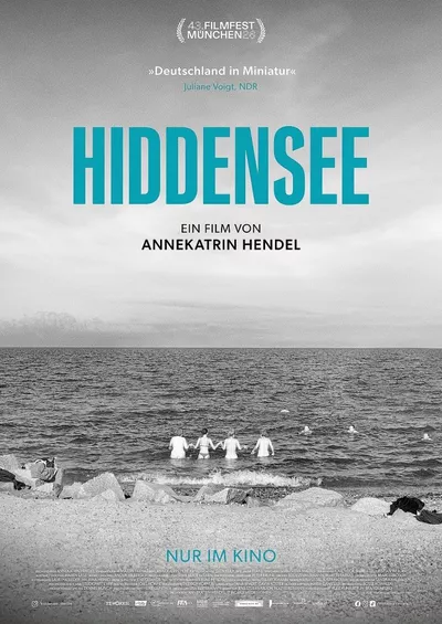 Poster für den Film Hiddensee