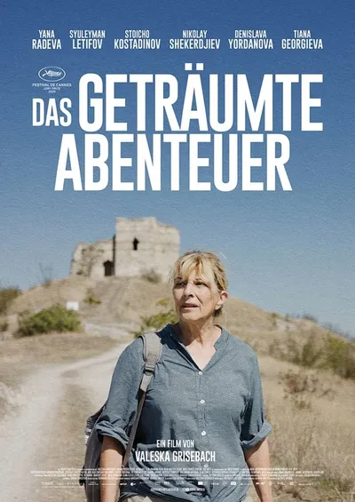 Poster für den Film Das geträumte Abenteuer