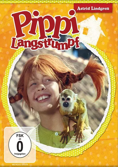 Poster für den Film Pippi Langstrumpf