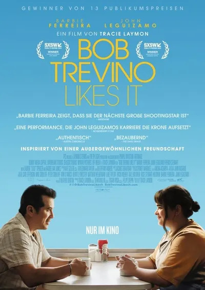 Poster für den Film Bob Trevino Likes It