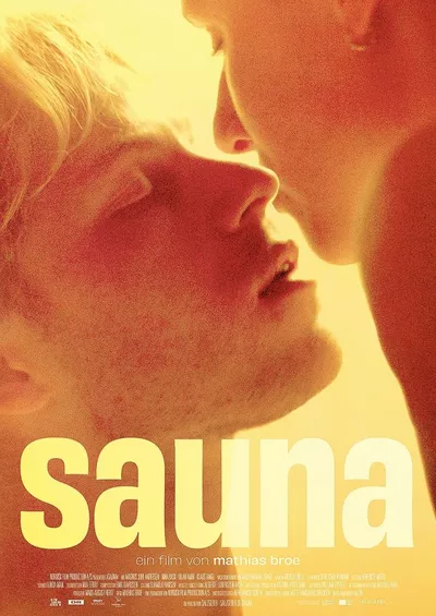 Poster für den Film Sauna Poster für den Film Sauna