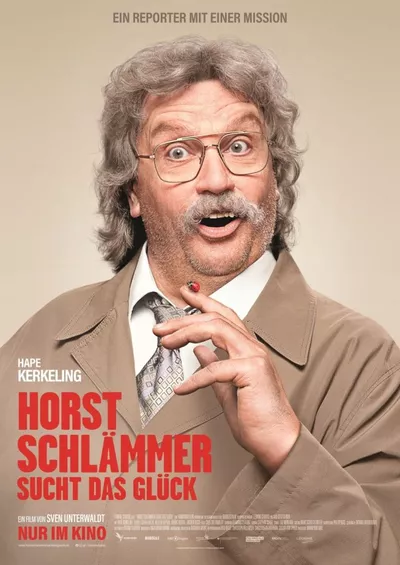 Poster für den Film Horst Schlämmer sucht das Glück