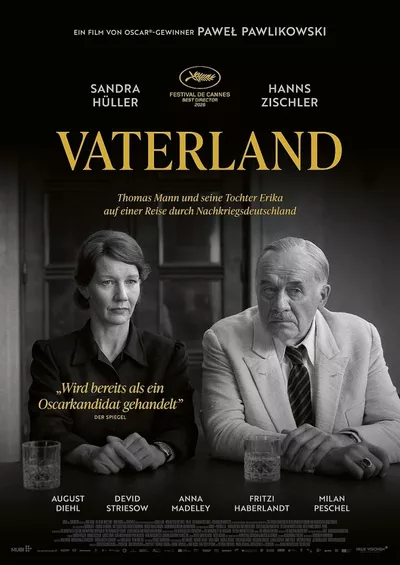 Poster für den Film Vaterland