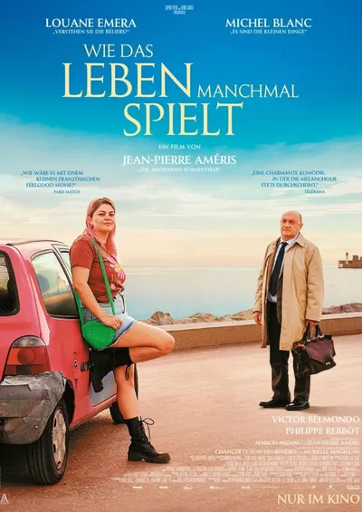 Poster für den Film Wie das Leben manchmal spielt