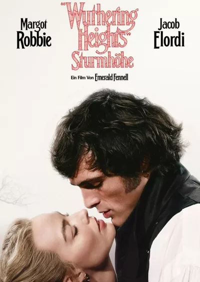 Poster für den Film  Wuthering Heights - Sturmhöhe (OmU)
