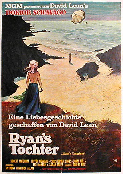 Poster für den Film Ryans Tochter (70mm)