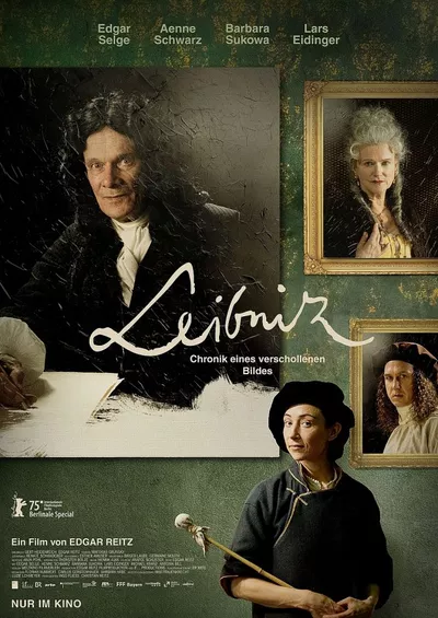Poster für den Film Leibniz - Chronik eines verschollenen Bildes