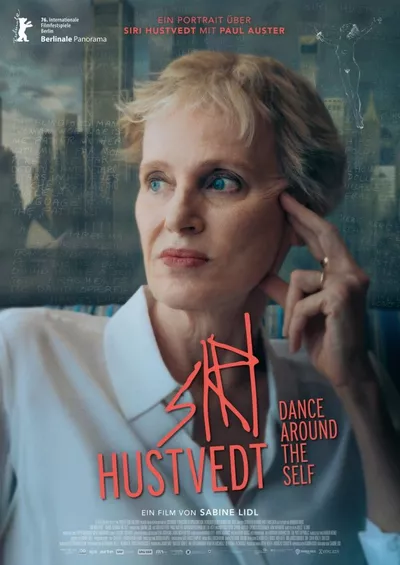 Poster für den Film Siri Hustvedt - Dance Around The Self